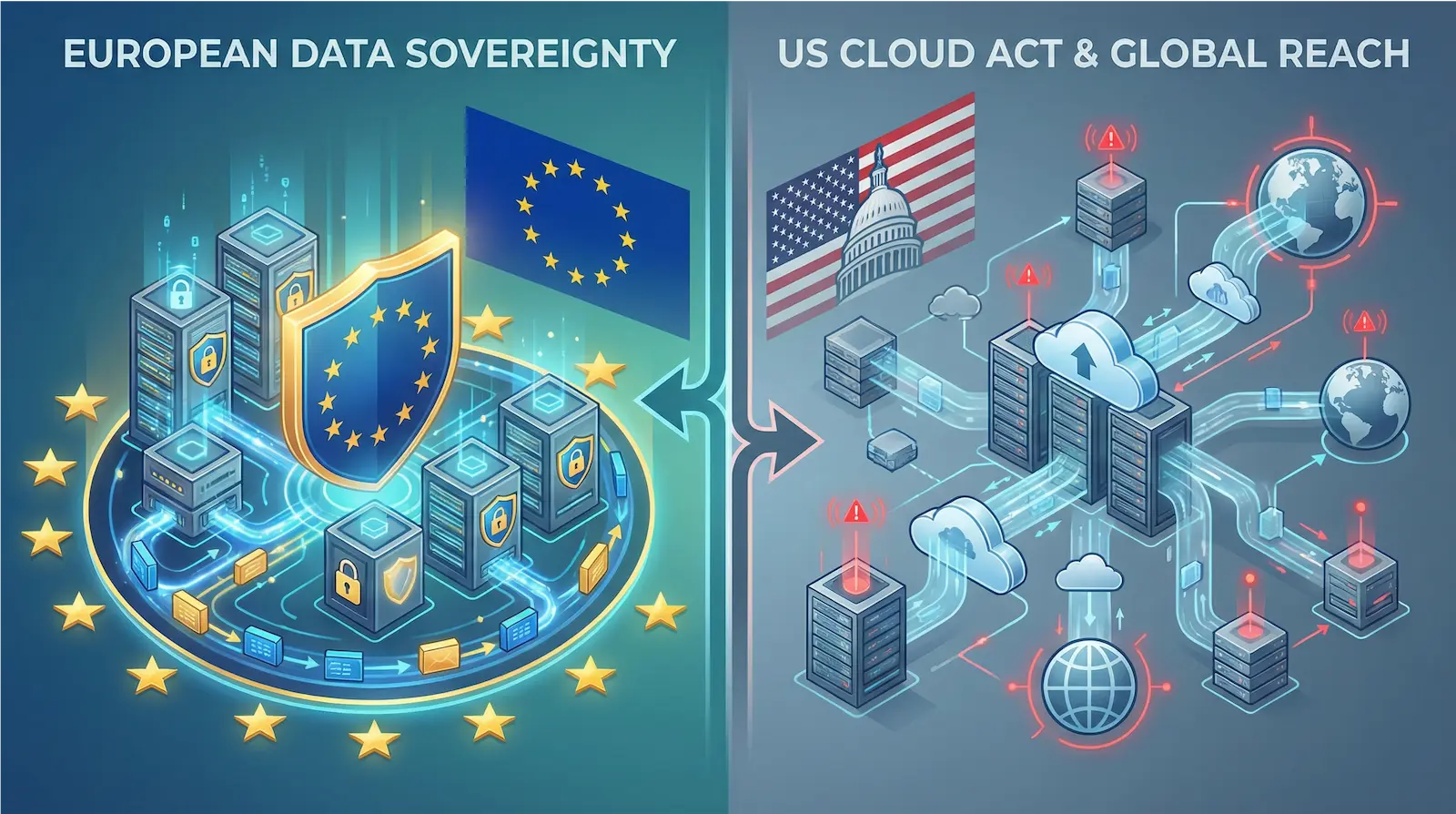Hoe Nederlandse bedrijven AI soeverein kunnen inzetten